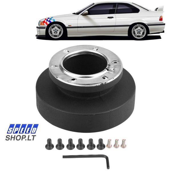BMW 3 (E36) vairo stebulė